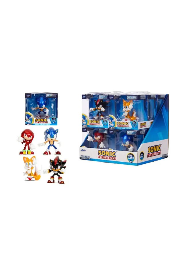 253251041 Sonic the Hedgehog Figures 2 5 Wave 1 253251041 Sonic the Hedgehog Figures 2 5 Wave 1