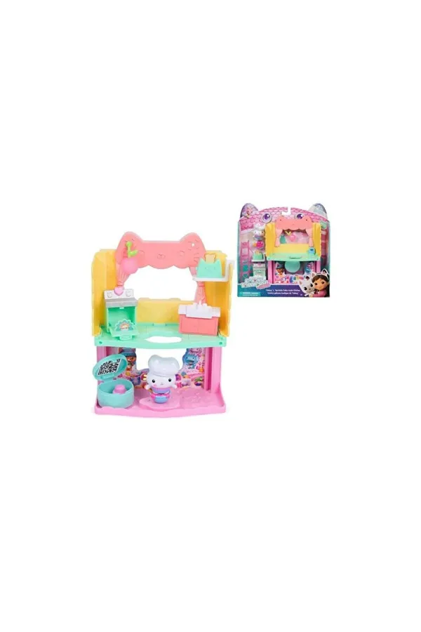 S00006727 SUN-SPM-FİGÜR SET GABBY S DOLLHOUSE MUTFAK SET/BANYO SET 10PRÇ.2A. S00006727 SUN-SPM-FİGÜR SET GABBY S DOLLHOUSE MUTFAK SET/BANYO SET 10PRÇ.2A.