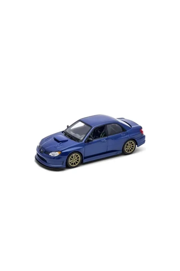 22487 WELLY 1 24 DIECAST SUBARU IMPREZA P 22487 WELLY 1 24 DIECAST SUBARU IMPREZA P
