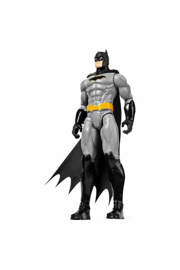 6055697 Batman  Aksiyon Figürleri 30 cm  -Spinmaster