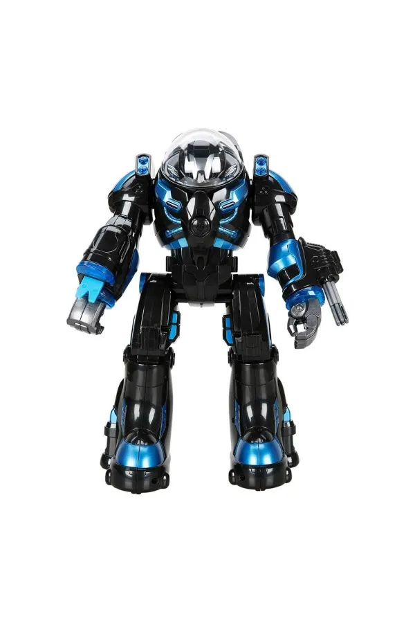 76900 Robot Spaceman Uzaktan Kumandalı Sesli ve Işıklı 76900 Robot Spaceman Uzaktan Kumandalı Sesli ve Işıklı