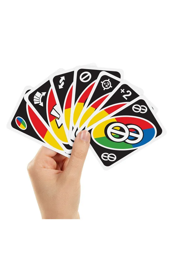 HHL35 UNO All Wild CDU, +7 yaş HHL35 UNO All Wild CDU, +7 yaş