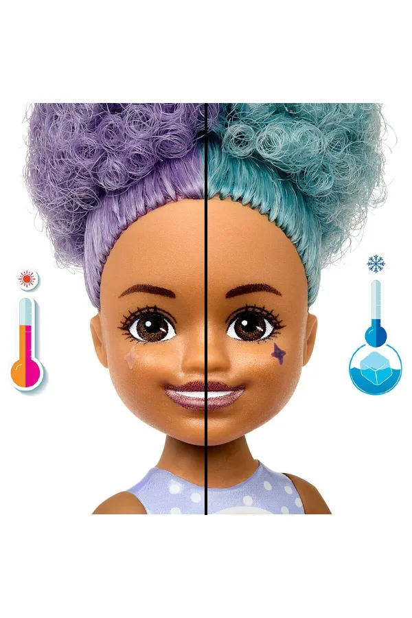 JFY01 Chelsea Pop Reveal Atıştırmalık Serisi JFY01 Chelsea Pop Reveal Atıştırmalık Serisi