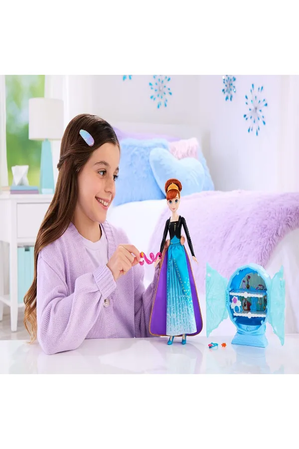 JJY37 Disney Karlar Ülkesi Sürpriz Takılar - Anna JJY37 Disney Karlar Ülkesi Sürpriz Takılar - Anna