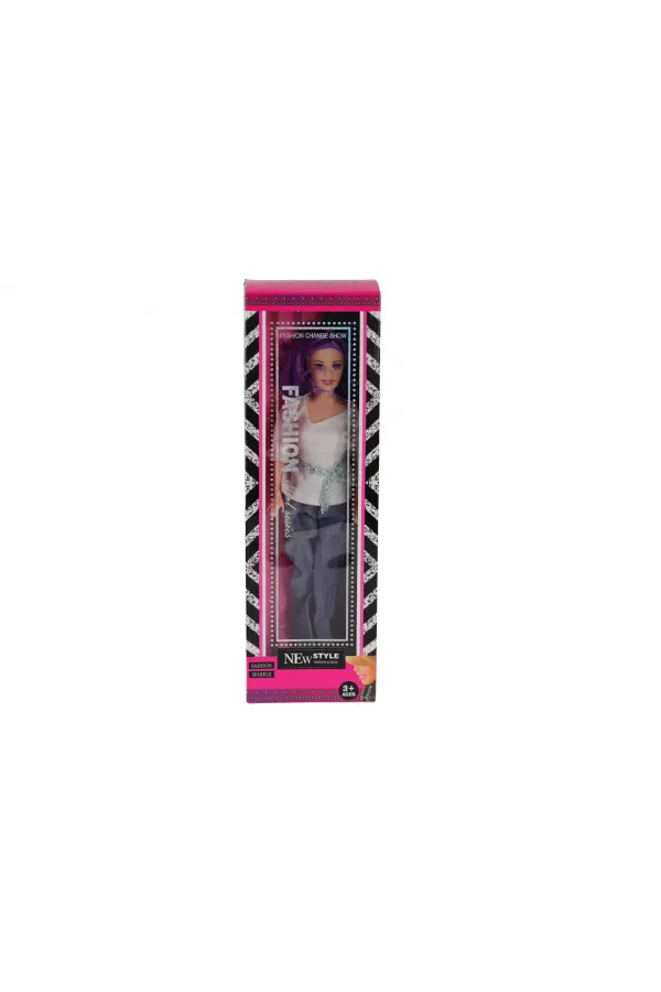AGH 514 NEW STYLE 1 TEKLİ BEBEK