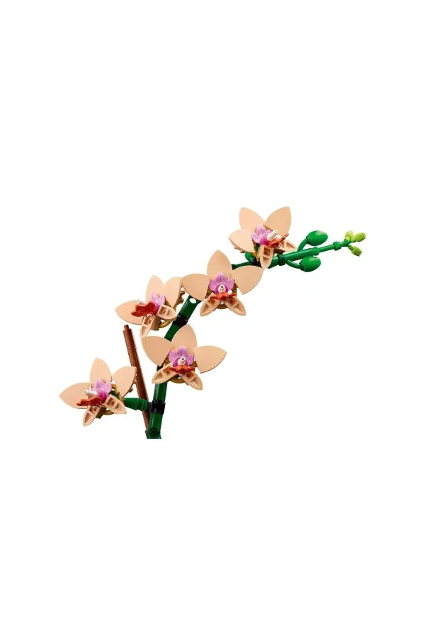 10343 Lego Botanicals Mini Orkide 274 parça +18 yaş 10343 Lego Botanicals Mini Orkide 274 parça +18 yaş