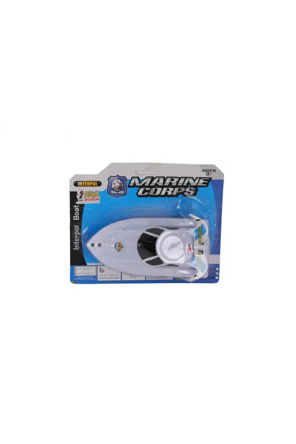 00558-311-93 KARTELA PİLLİ TEKNE
