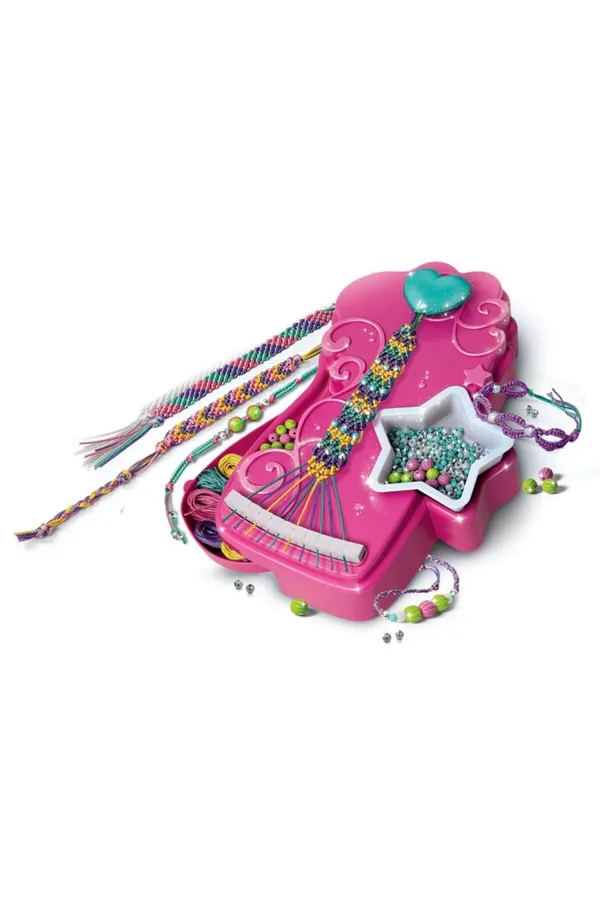 18785 Crazy Chic - Bileklik Tasarım Tezgahı 18785 Crazy Chic - Bileklik Tasarım Tezgahı