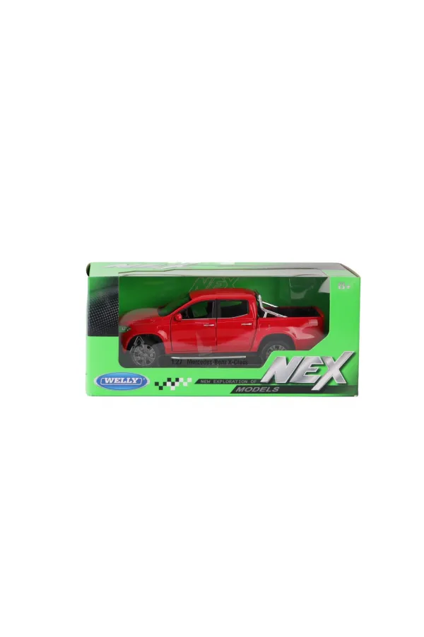 24100 WELLY DIECAST 1 24 MERCEDES-BENZ 12 24100 WELLY DIECAST 1 24 MERCEDES-BENZ 12