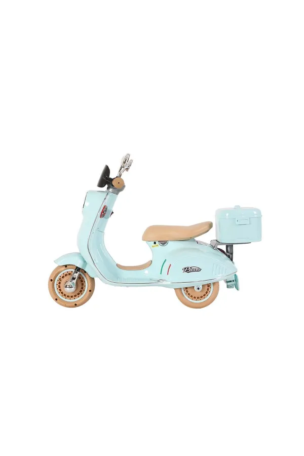 XW-05 VESPERA PİERRO AKÜLÜ 6V PEMBE MAVİ
