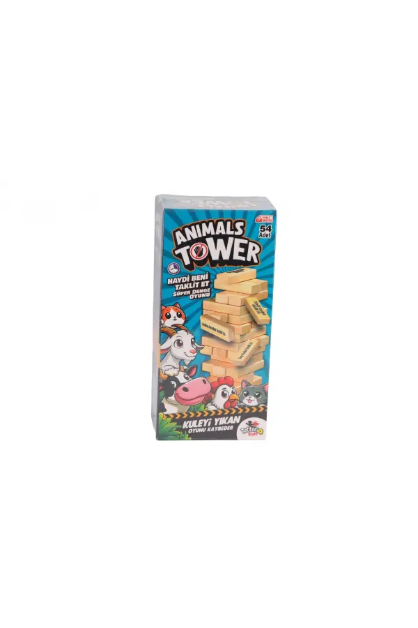 8204 ANİMALS TOWER 8204 ANİMALS TOWER