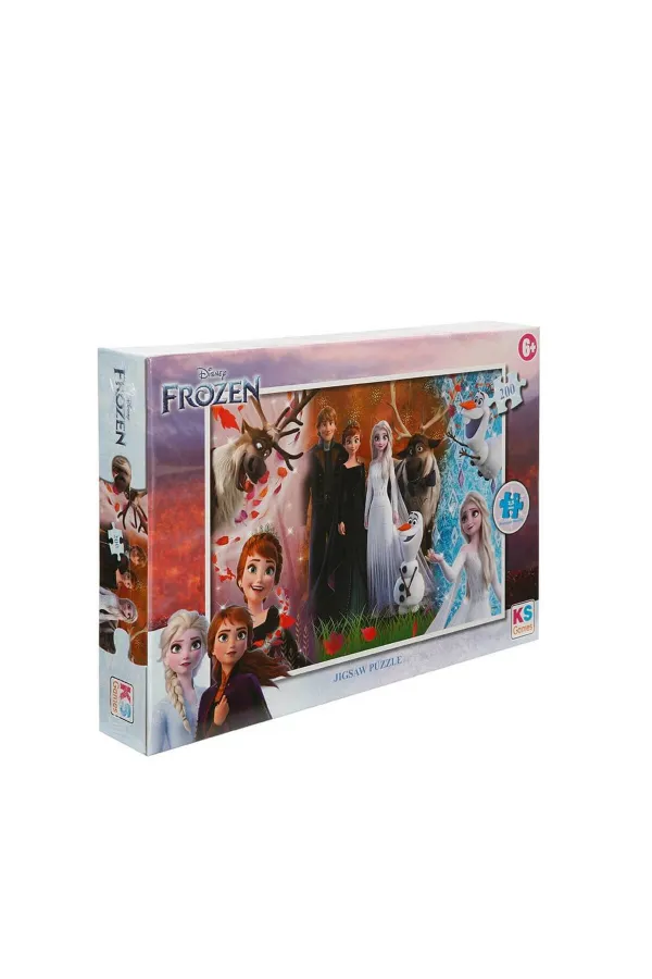 FRZ 113 FROZEN PUZZLE 200 FRZ 113 FROZEN PUZZLE 200