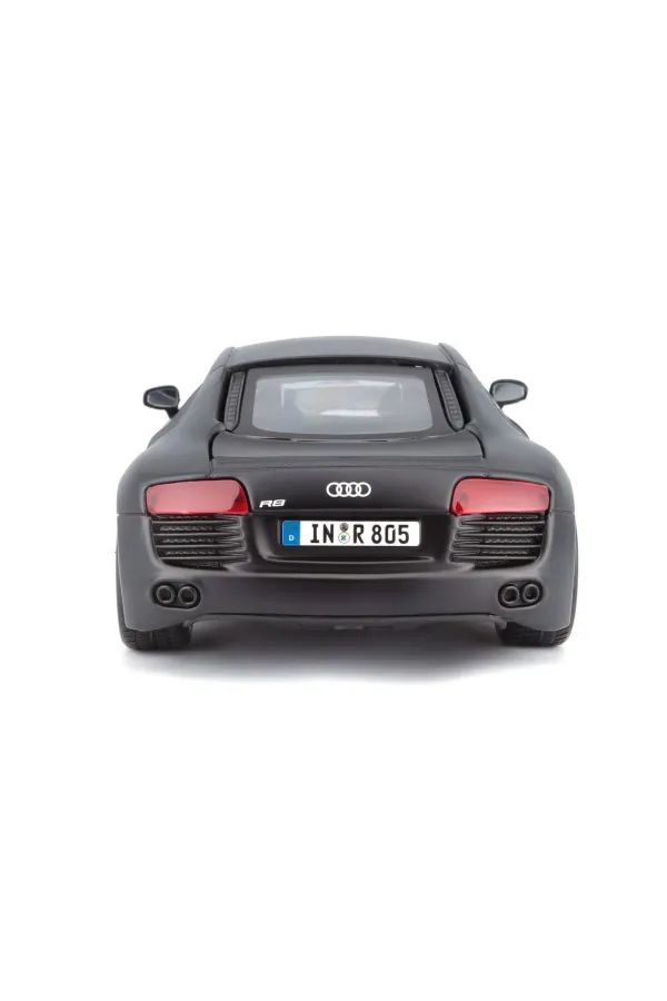 MAY 31281  Audio R8 1:24  Model Araba -Necotoys