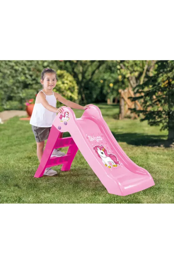 2501 Unicorn İlk Kaydırağım -Dolu 2501 Unicorn İlk Kaydırağım -Dolu