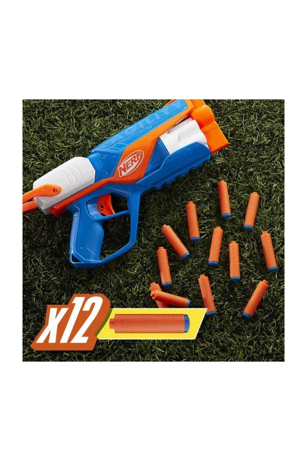 F8629 Nerf N Serisi Agility Dart Tabancası F8629 Nerf N Serisi Agility Dart Tabancası