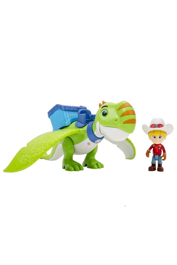 DNA02000 Dino Ranch Delüks Figür Paketi - DNR0007 +3 yaş DNA02000 Dino Ranch Delüks Figür Paketi - DNR0007 +3 yaş