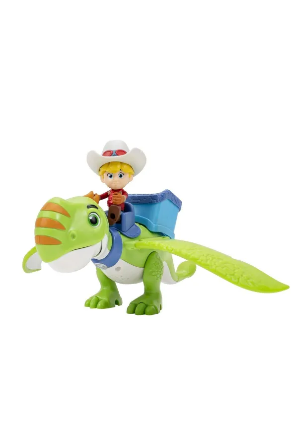 DNA02000 Dino Ranch Delüks Figür Paketi - DNR0007 +3 yaş DNA02000 Dino Ranch Delüks Figür Paketi - DNR0007 +3 yaş