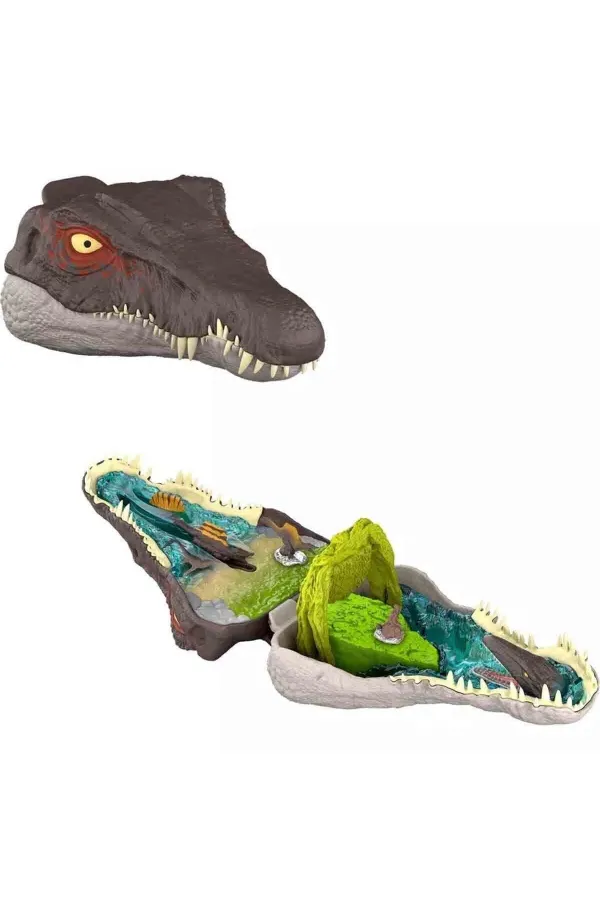 JGB96 Jurassic World Mikro Oyun Setleri