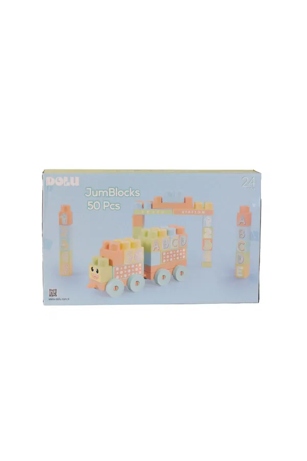 5212 OYUNCAK KUTUDA MEGA BLOK 50 LI