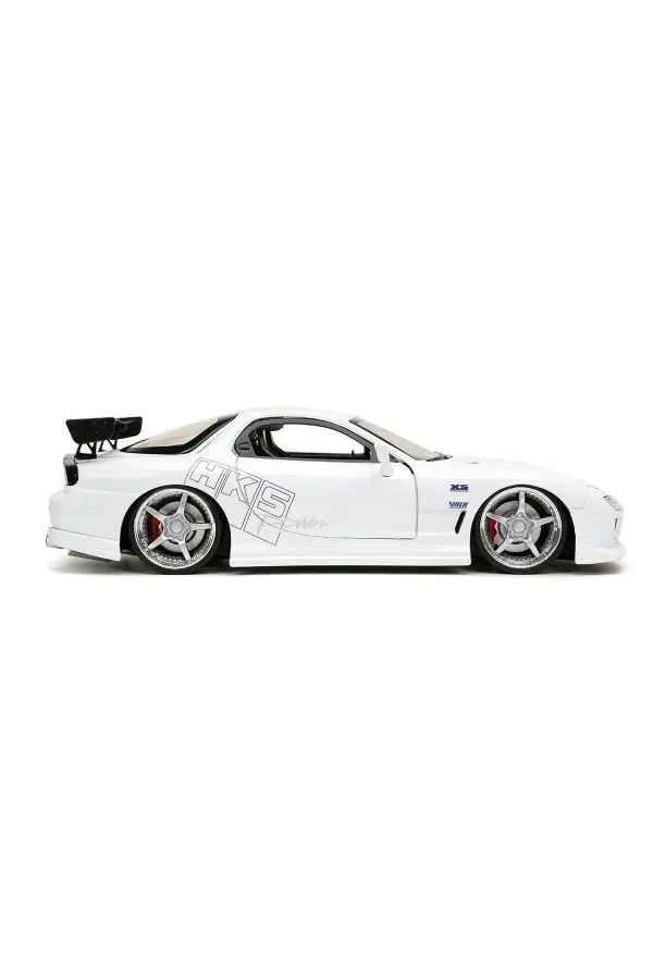 253203065 Jada Fast Furious 1993 Mazda RX-7 1 24 253203065 Jada Fast Furious 1993 Mazda RX-7 1 24