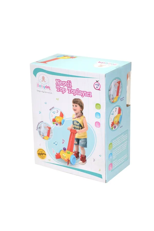 HE0818 Babycim TOP TOPLAMA OYUNU HE0818 Babycim TOP TOPLAMA OYUNU