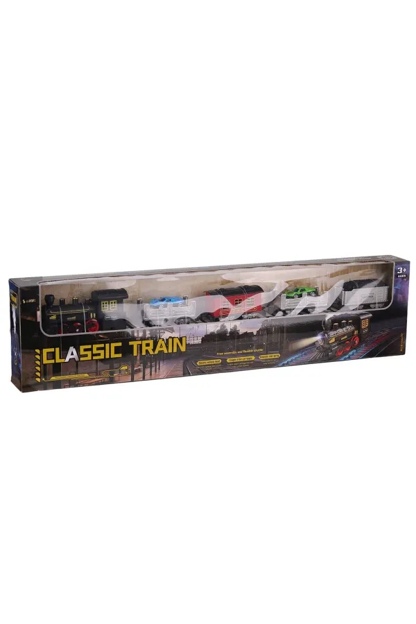 5820-3P B O TRAIN 4LÜ TREN