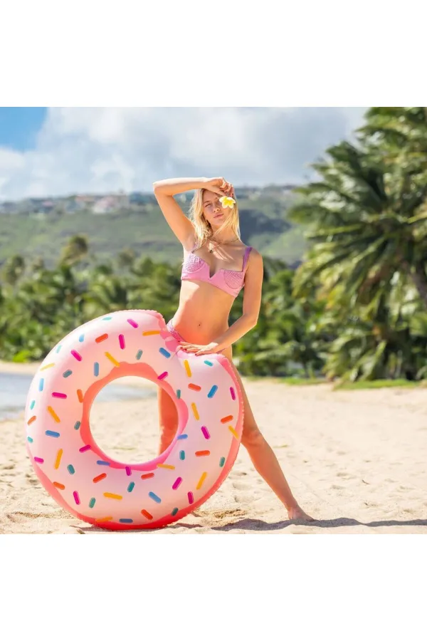 IS26265 Intex Donut Tube Simit 107 cm (9+ Yaş