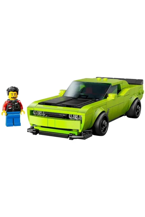 77237 Lego Speed Champ. Dodge Challenger SRT 390 parça +9 yaş 77237 Lego Speed Champ. Dodge Challenger SRT 390 parça +9 yaş