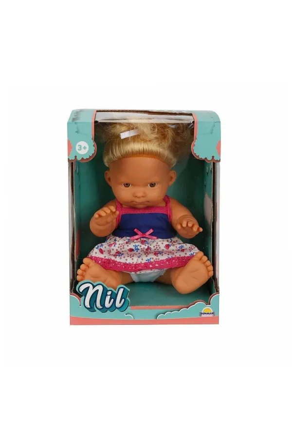 1020010 Sunman, Nil Bebek 23 cm / +3 yaş 1020010 Sunman, Nil Bebek 23 cm / +3 yaş