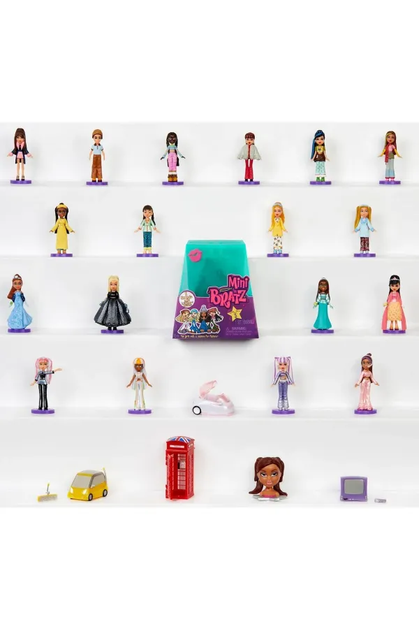 505327 - 505310C3 Bratz Minis 505327 - 505310C3 Bratz Minis