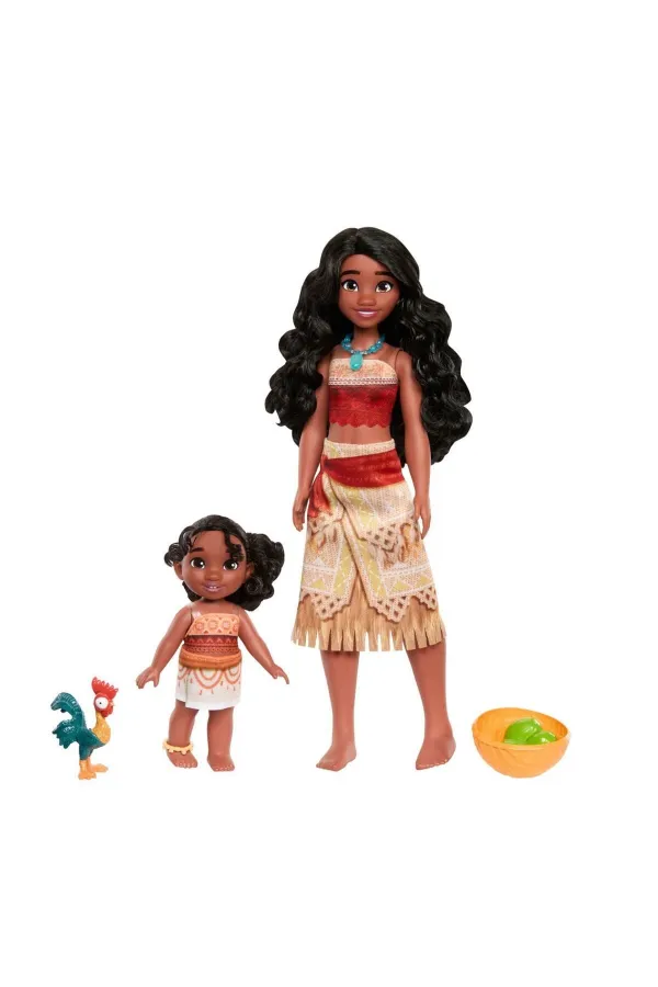 JBT41 Disney Moana 2 - Moana ve Kardeşi Simea JBT41 Disney Moana 2 - Moana ve Kardeşi Simea