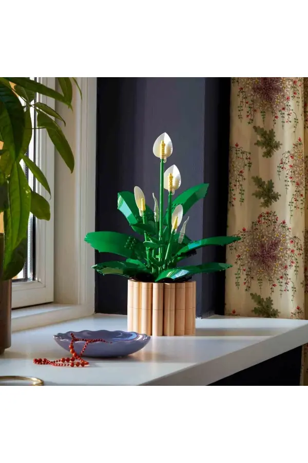 11504 Lego Botanicals Barış Çiçeği - Pace Lily 474 parça +18 yaş 11504 Lego Botanicals Barış Çiçeği - Pace Lily 474 parça +18 yaş
