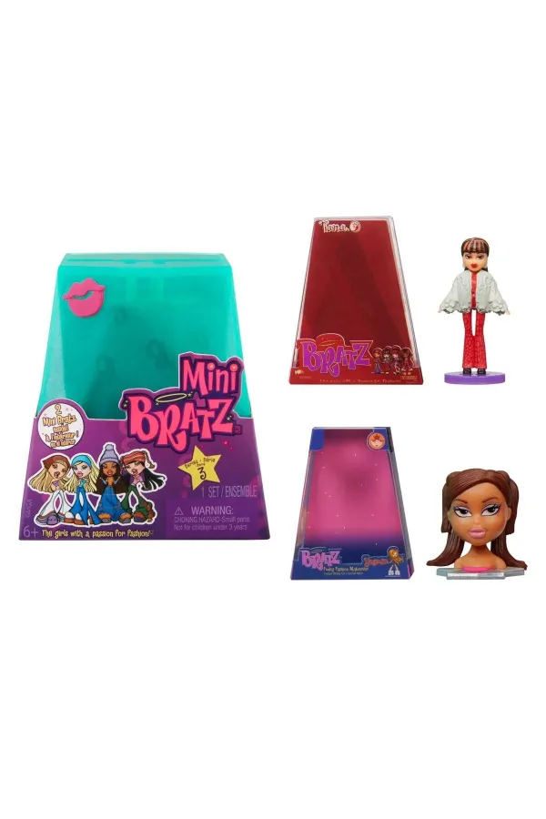 505327 - 505310C3 Bratz Minis 505327 - 505310C3 Bratz Minis