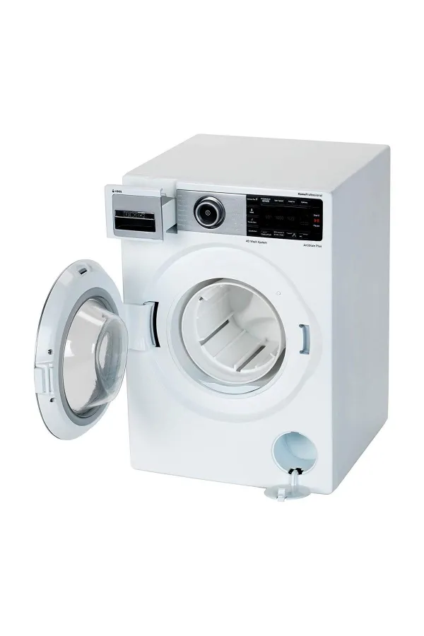 9213 Bosch Oyuncak Sesli Işıklı Çamaşır Makinesi