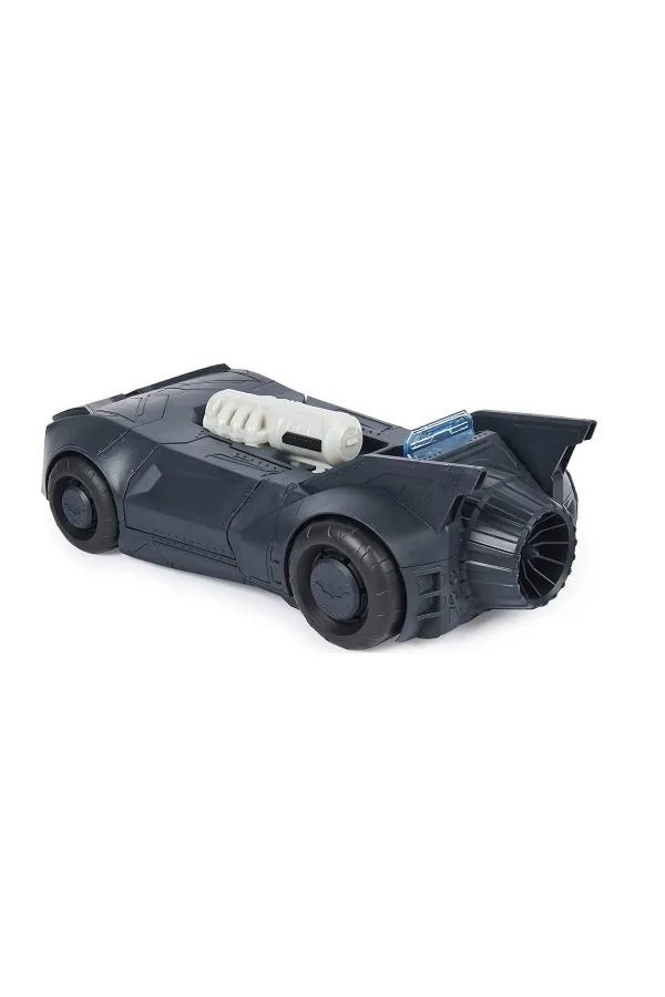 037676 DC Comics Tech Defender Batmobil -Spinmaster 037676 DC Comics Tech Defender Batmobil -Spinmaster