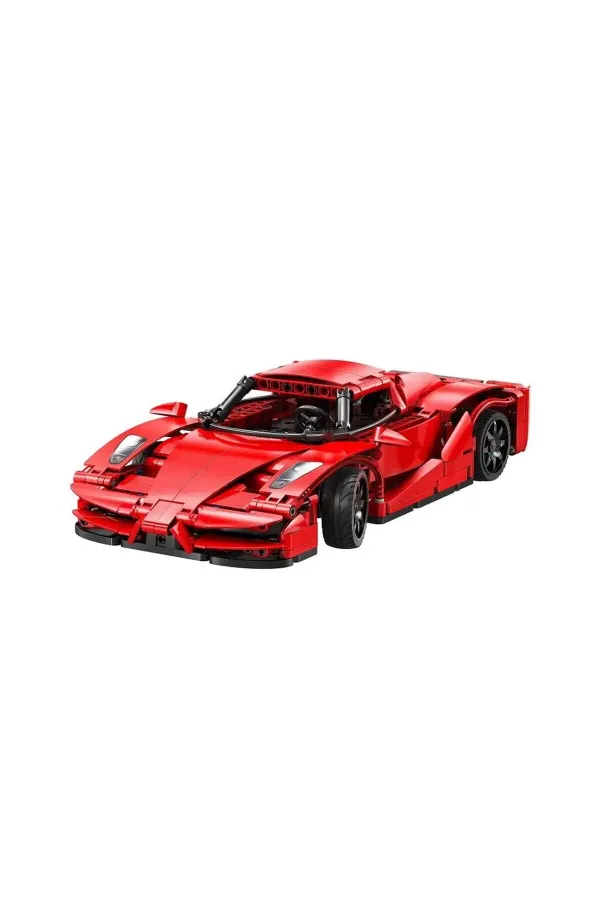 C51304W CADA RED BLADE SPORT CAR 405 PARÇA BLOCK OYUNCAK C51304W CADA RED BLADE SPORT CAR 405 PARÇA BLOCK OYUNCAK