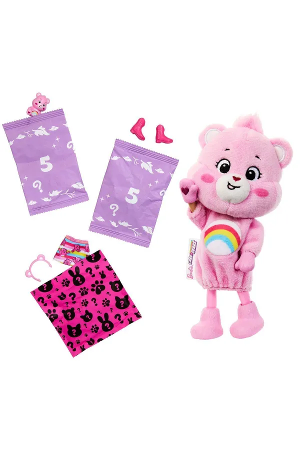 JCN97 Chelsea Cutie Reveal Care Bear Serisi JCN97 Chelsea Cutie Reveal Care Bear Serisi