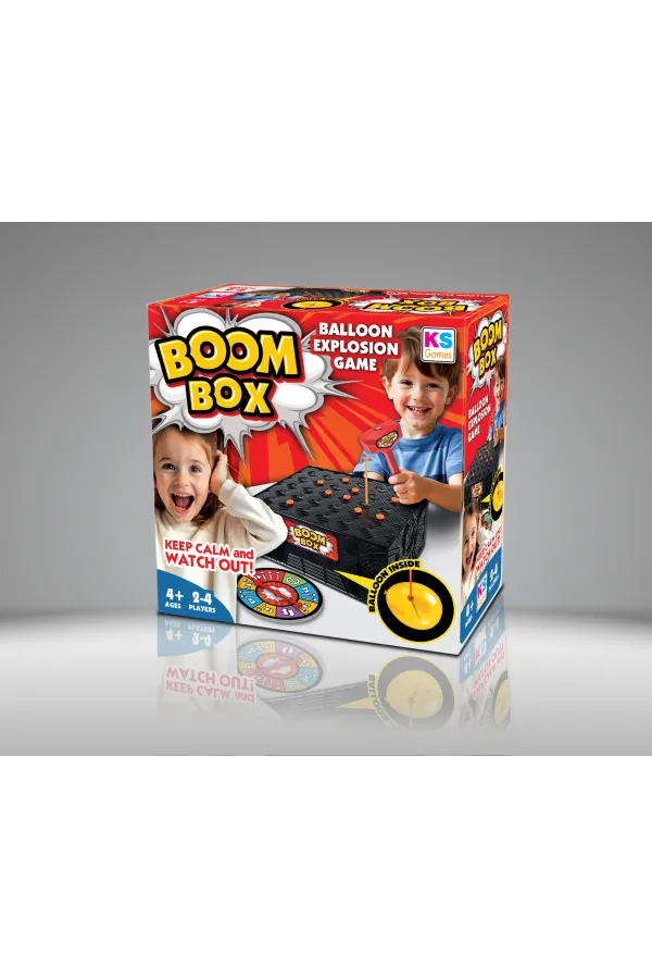 25130 BOOM BOX 25130 BOOM BOX