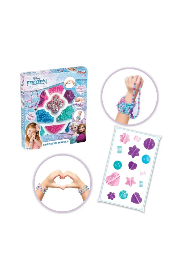 03173 FROZEN TAKI SETİ TEKLİ KUTU