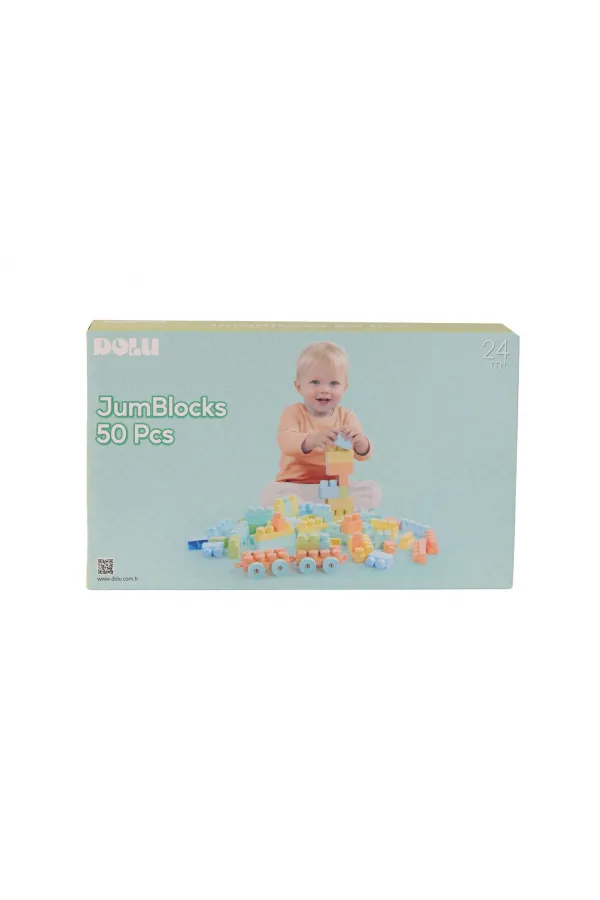 5212 OYUNCAK KUTUDA MEGA BLOK 50 LI