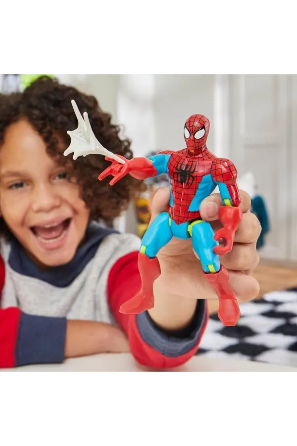 F9205 Spider-Man MixMashers Figür F9205 Spider-Man MixMashers Figür
