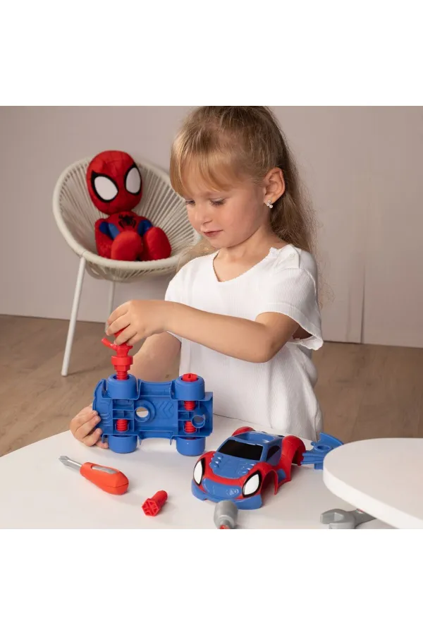 7600360905 SPIDEY BOX SPIDEY