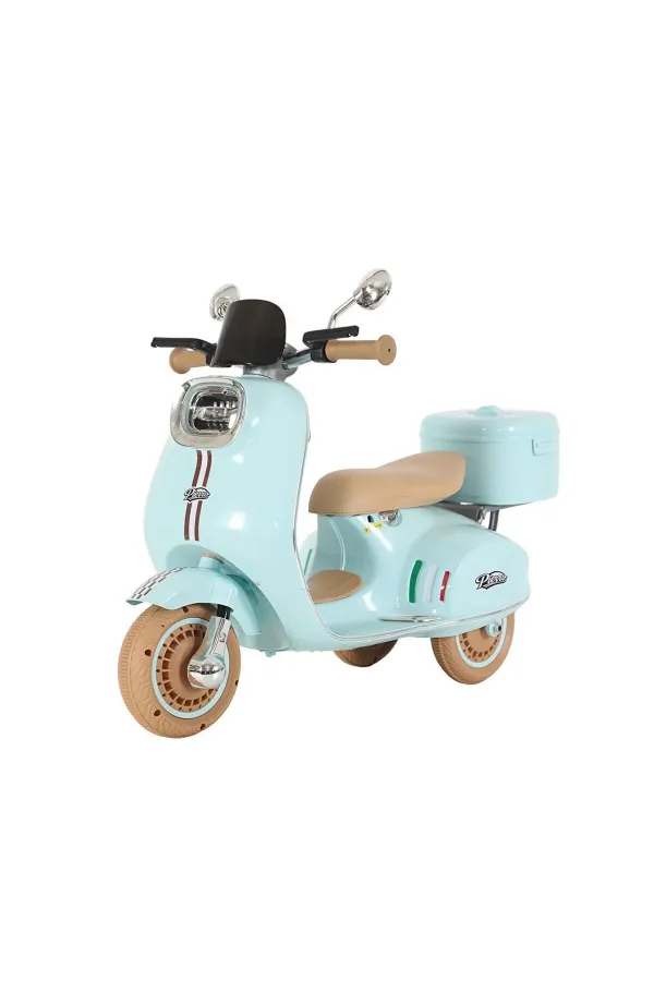 XW-05 VESPERA PİERRO AKÜLÜ 6V PEMBE MAVİ