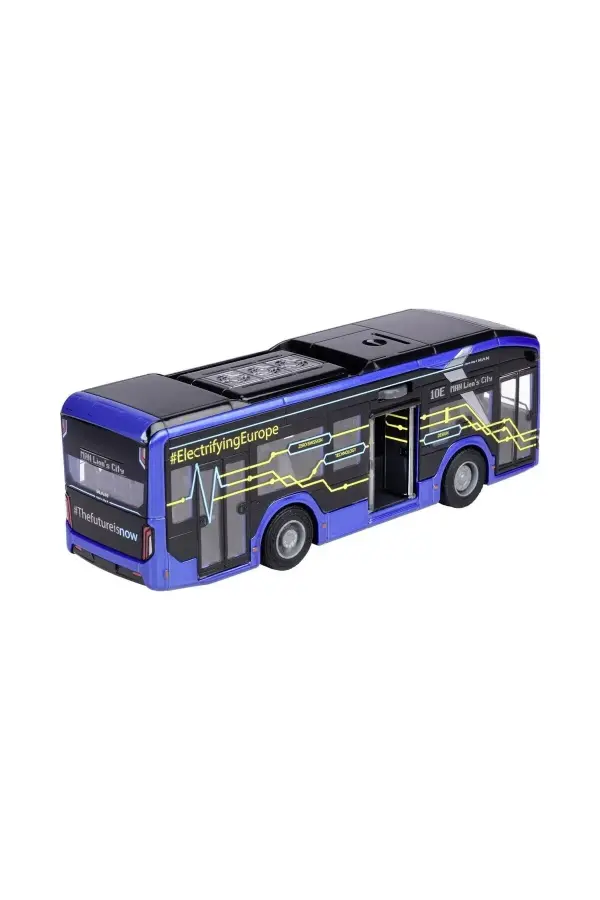 8503743004 MAN Lions City 10 E Bus 8503743004 MAN Lions City 10 E Bus
