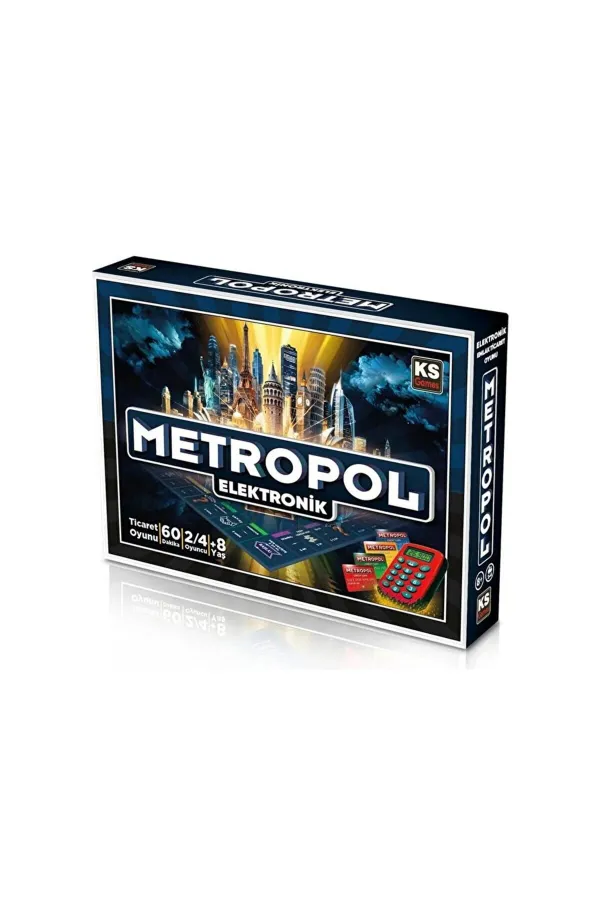 25135 METROPOL ELETRONİK 25135 METROPOL ELETRONİK