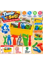 01758 Teknik Tamir Çantası 01758 Teknik Tamir Çantası