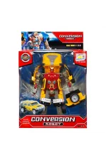 1:32 Sesli ve Işıklı Dönüşebilen Robot 1:32 Sesli ve Işıklı Dönüşebilen Robot