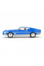 1/64 MODEL ARAÇ 1 Grabber Blue