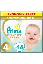 Care Eko Paket 4 Beden 46 Adet