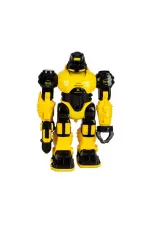 NessiWorldman Thunderbolt Sesli ve Işıklı Robot 25 cm NessiWorldman Thunderbolt Sesli ve Işıklı Robot 25 cm